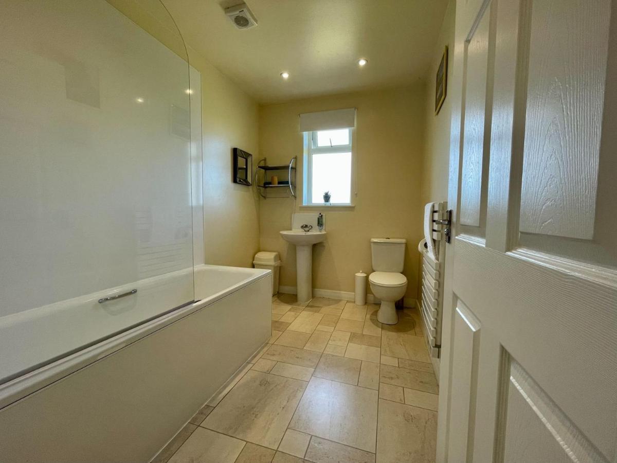 Lochiel Apartment Fort William Exterior foto